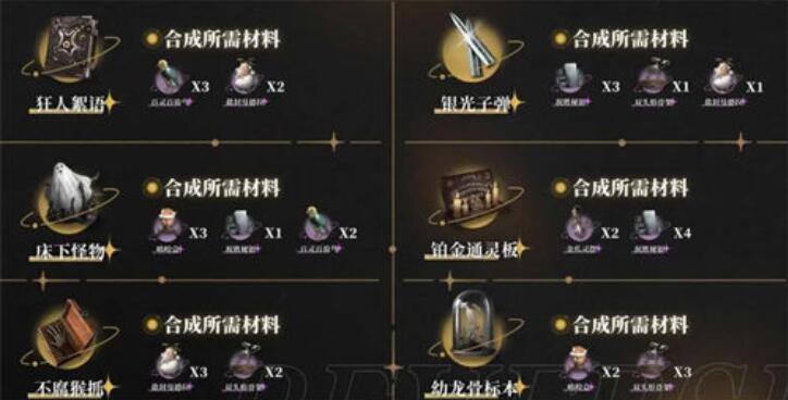 重返未来1999角色材料速刷攻略
