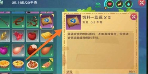 创造与魔法魔法灵龙饲料制作方法 创造与魔法魔法灵龙饲料制作方法