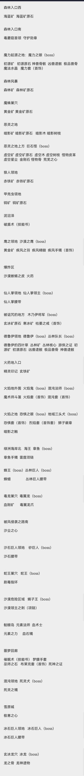 像素冒险世界常用小知识介绍 像素冒险世界常用小知识汇总一览