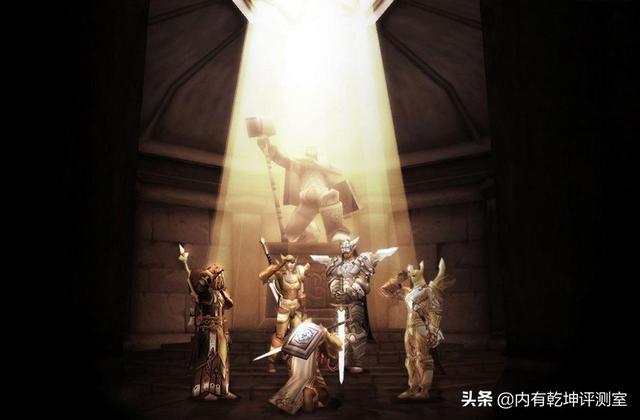 魔兽世界怀旧服TBC防骑实用性分析（防骑的优缺点与历史回顾）