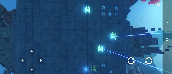 原神机符遁藏之城怎么解密 原神机符遁藏之城解密攻略