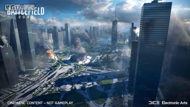 《战地2042》地图和职业系统详解（探索7张地图与4种专家角色）
