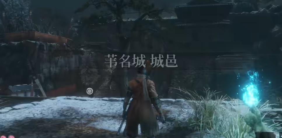 只狼哼将之降灵如何获取 只狼哼将之降灵获得方法