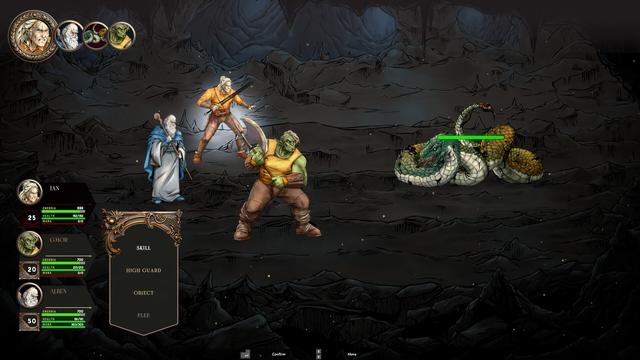探索经典回合制RPG《龙之谷》的精彩世界（试玩Demo现已上线，挑战你的策略能力）