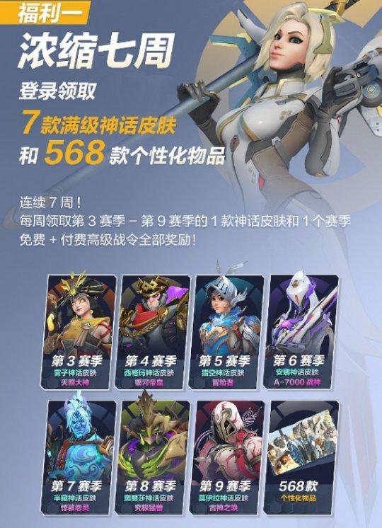 2025年国产开放世界游戏首发（暴雪经典IP《守望先锋》回归新内容解析）