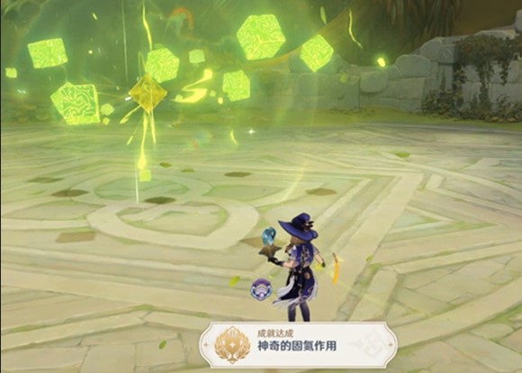 原神成就神奇的固氮作用完成方法图文攻略 原神成就神奇的固氮作用完成方法图文攻略