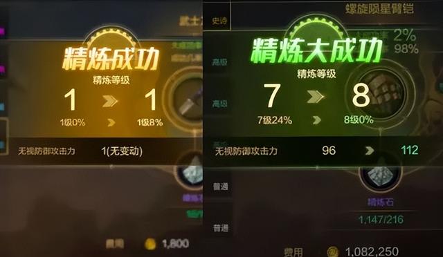 DNF手游精炼系统解析（新系统无视防御力提升与搬砖策略）