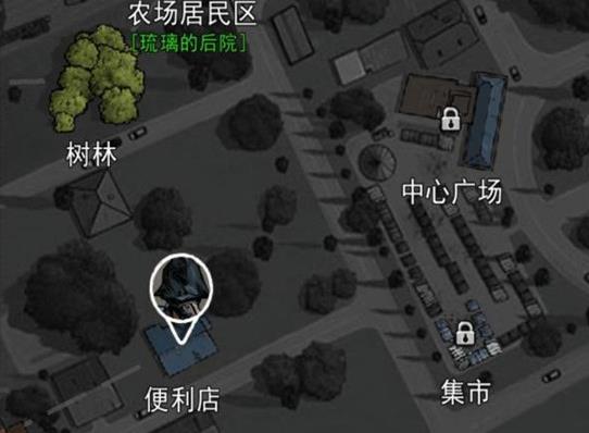 重建家园中心广场怎么去 重建家园中心广场如何到达