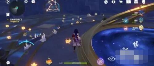 原神解开星象谜题第三个怎么解密 原神2.8解开星象谜题第三个攻略
