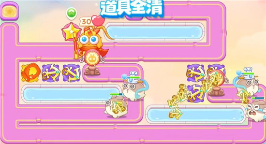 保卫萝卜4周赛4.10攻略2024 4月10日西游周赛图文通关流程[多图]图片6