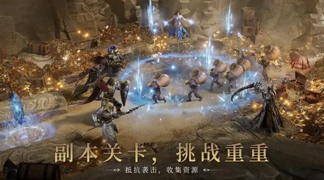 2024氪金游戏排行榜TOP10（十大高人气氪金手游推荐）
