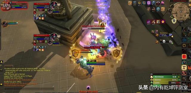 魔兽世界怀旧服TBC防骑实用性分析（防骑的优缺点与历史回顾）