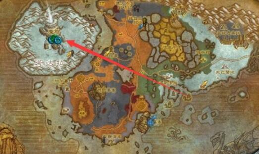 魔兽世界wlk魔枢在哪 魔兽世界wlk魔枢位置介绍
