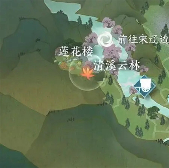 逆水寒手游仙居莲迹奇遇怎么完成 逆水寒手游仙居莲迹奇遇攻略