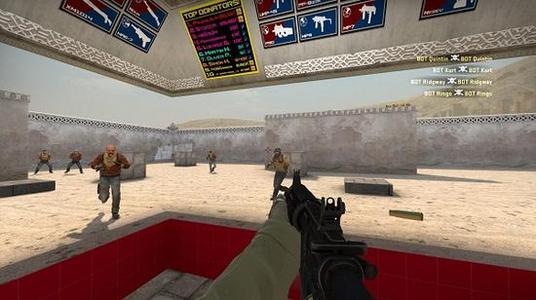 CSGO创意工坊地图推荐（探索有趣的创意玩法和挑战）