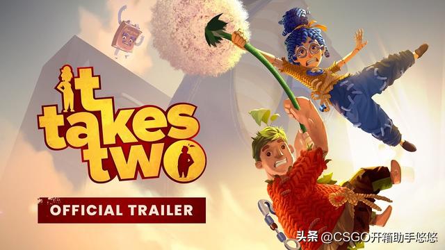 双人成行游戏解析与购买指南（合作冒险的全新体验）
