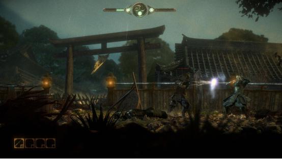 武士的精神：探索日本神话的定格动画冒险（游戏内容与角色解析）