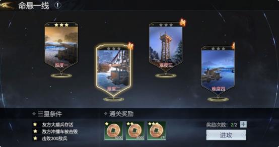 极无双2强化材料获取途径军需试炼玩法攻略 极无双2强化材料获取途径军需试炼玩法一览