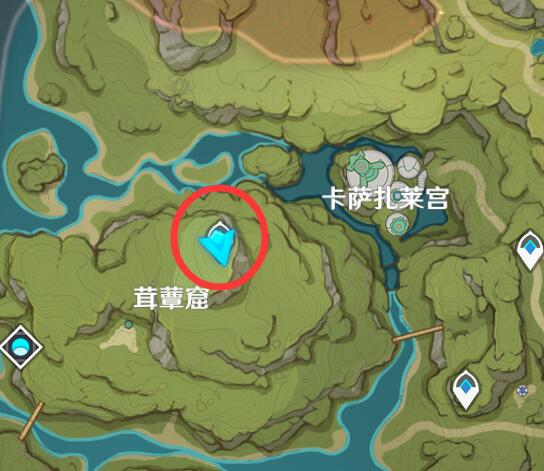 原神兰纳真的老友任务怎么做 原神兰纳真的老友图文攻略