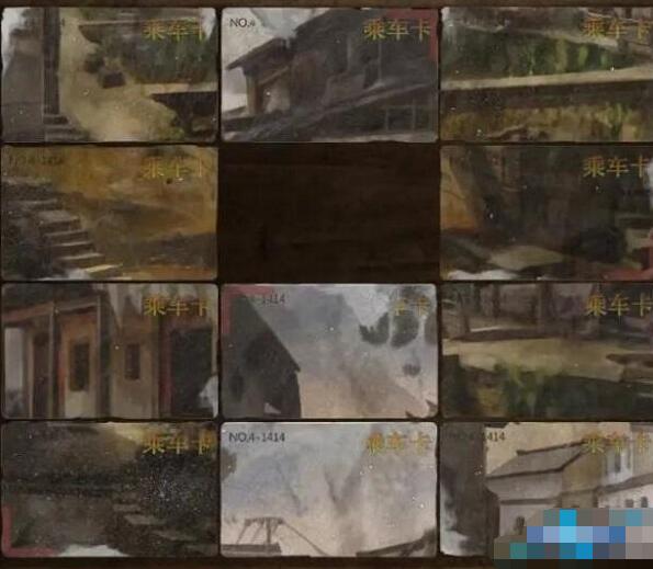纸嫁衣4第一章怎么过 纸嫁衣4红丝缠第一章异途图文通关攻略