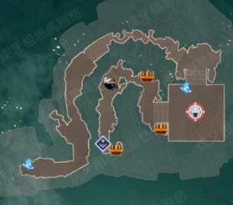 《崩坏星穹铁道》雅利洛VI宝箱收集攻略