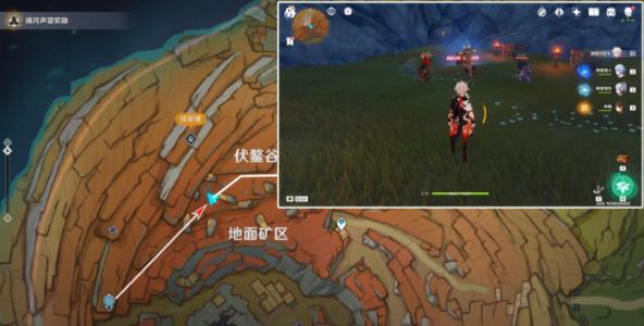 原神2.6新圣遗物怎么开 原神2.6新圣遗物副本开启方法