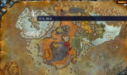 魔兽世界wlk魔枢在哪 魔兽世界wlk魔枢位置介绍