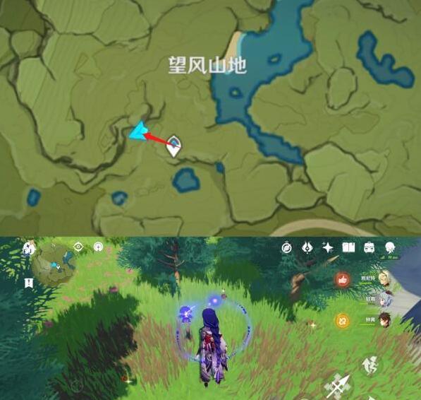 原神2.6百货奇货第二天材料在哪收集 原神2.6百货奇货第二天材料分布图