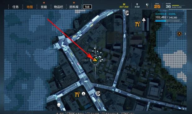 幽灵线东京萦梦宝石攻略-第三章萦梦宝石图文攻略