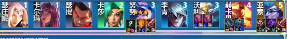 金铲铲之战s7.5神龙努努怎么玩 金铲铲之战s7.5神龙努努阵容攻略