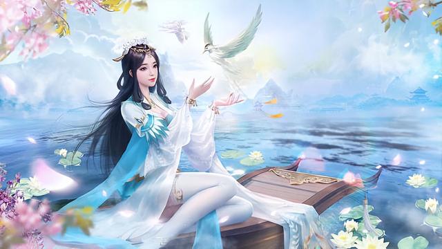 2023年热门国风仙侠手游推荐（畅游仙侠世界的五款佳作）