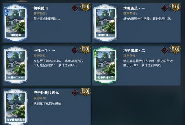 逆水寒鹤唳蜀川副本卡片攻略（老兵服英雄卡片获取技巧）