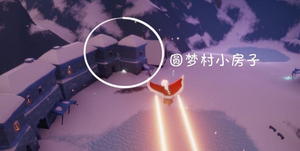 光遇梦想季兔子先祖在哪 光遇梦想季兔子先祖位置介绍