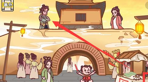 剧情梗传第三关怎么过 剧情梗传第三关紫霞不想分手帮帮她图文攻略