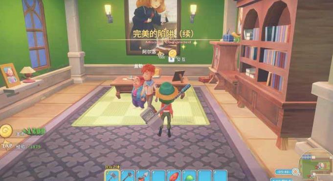 波西亚时光完美的陷阱任务2如何完成 波西亚时光完美的陷阱任务2完成方法