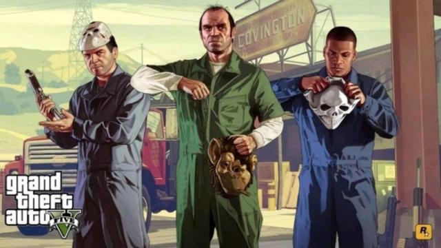 GTA5新手入门指南（掌握故事模式与在线模式的玩法）