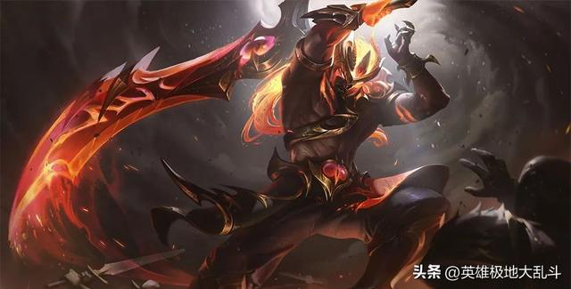 蛮王无限位移与暴击流玩法详解（国服大乱斗T0级别战士攻略）