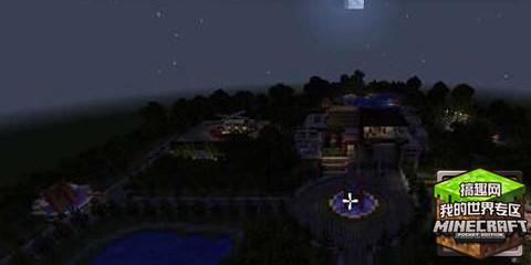 我的世界1.9红石机关小屋地图存档下载（轻松安装指南）