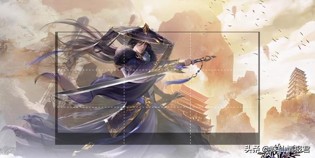 诛仙四大苍祗职业技能分析（逐霜、惊岚、昭冥、涅羽的实力比较）