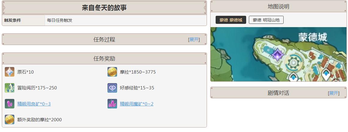原神等量交换任务怎么触发 原神等量交换任务触发方法