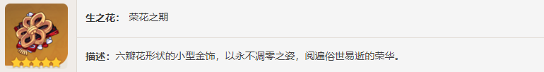 原神华馆梦醒形骸记图鉴 原神圣遗物华馆梦醒形骸记介绍适配角色